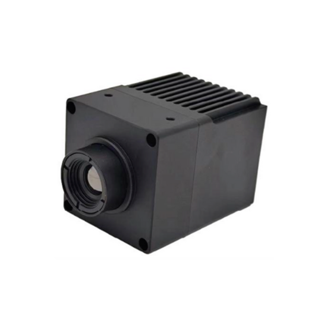 640*512 NET Series Zoom Thermal Camera Module
