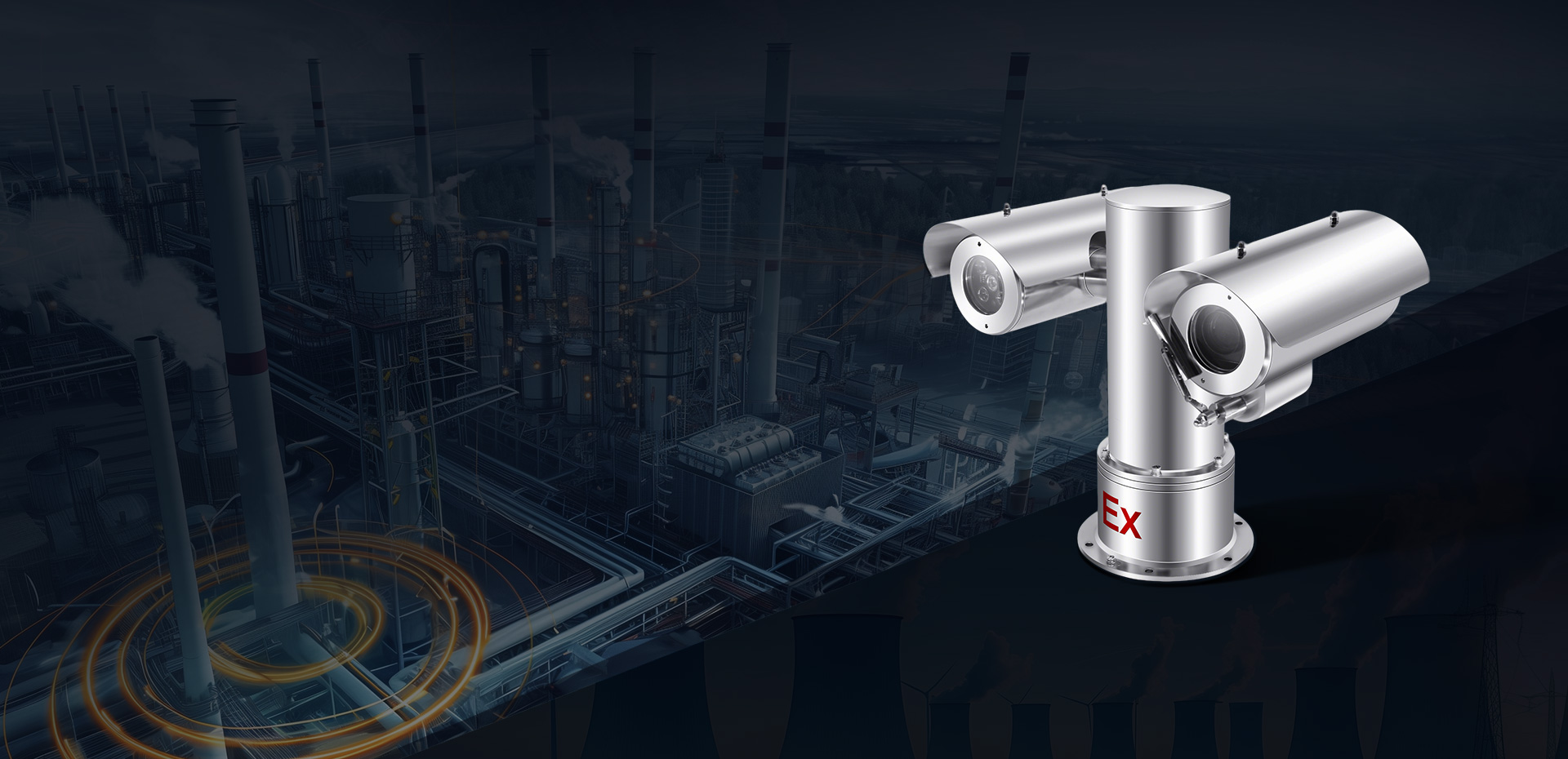 Security, CCTV & Thermal Cameras