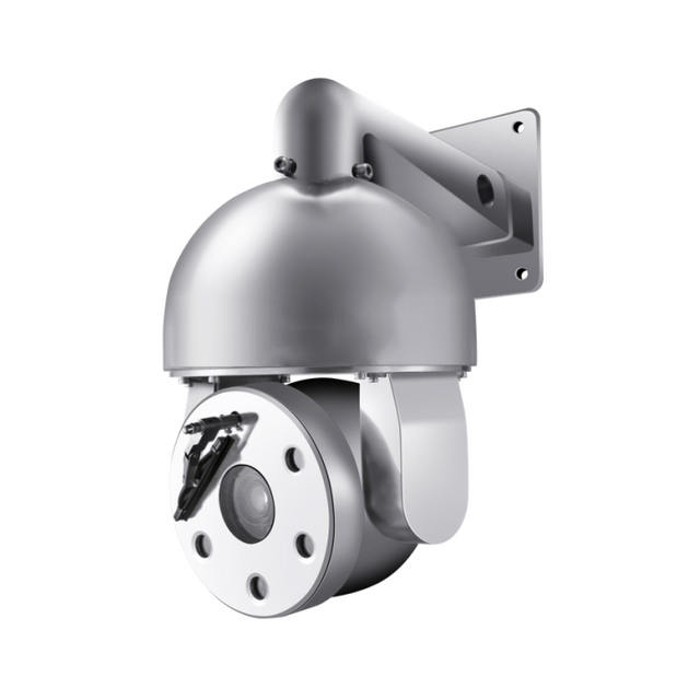 2MP 25X Starlight Explosion-proof IR Speed Dome Camera