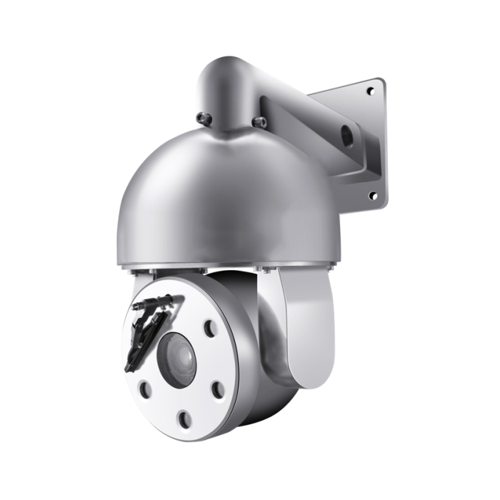 2MP 25X Starlight Explosion-proof IR Speed Dome Camera