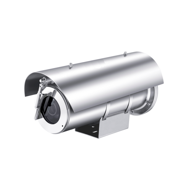 FB603 Explosion-proof Wiper Bullet SS304 Housing
