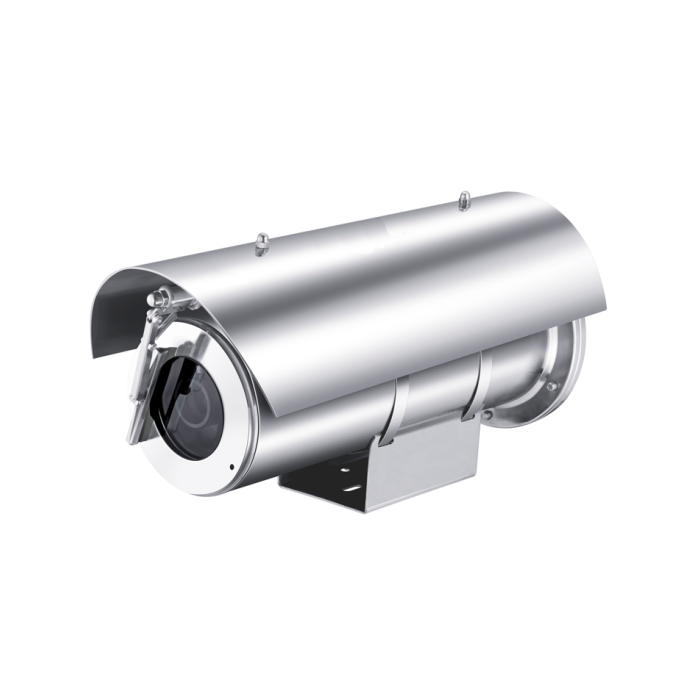 FB603 Explosion-proof Wiper Bullet SS304 Housing