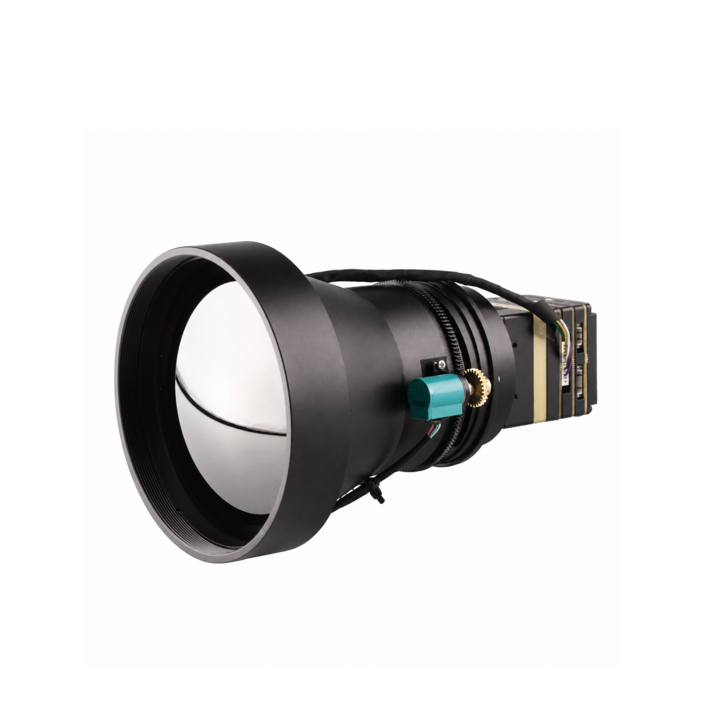 640*512 IP Thermal Module