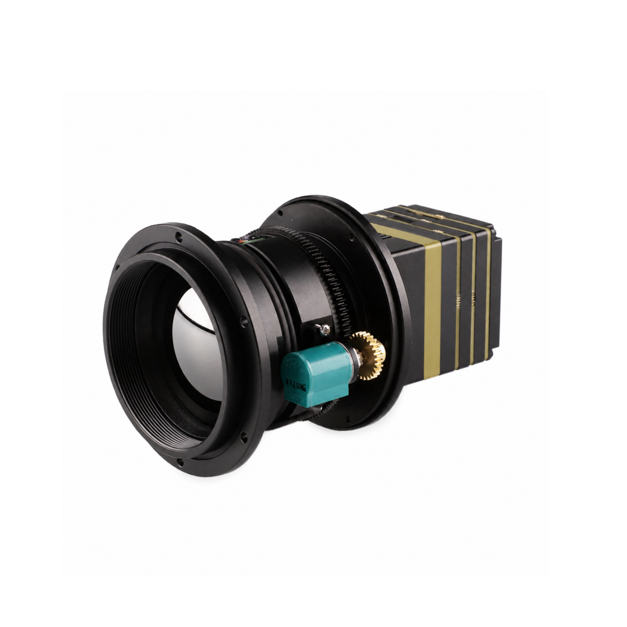 640*512 IP Thermal Module
