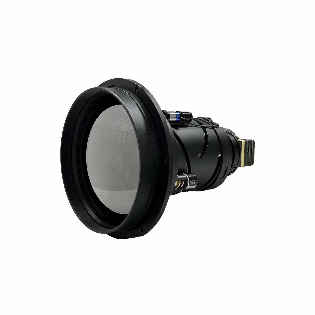 1280×1024 Uncooled UVC Thermal Imaging Camera with 25-225 mm Lens