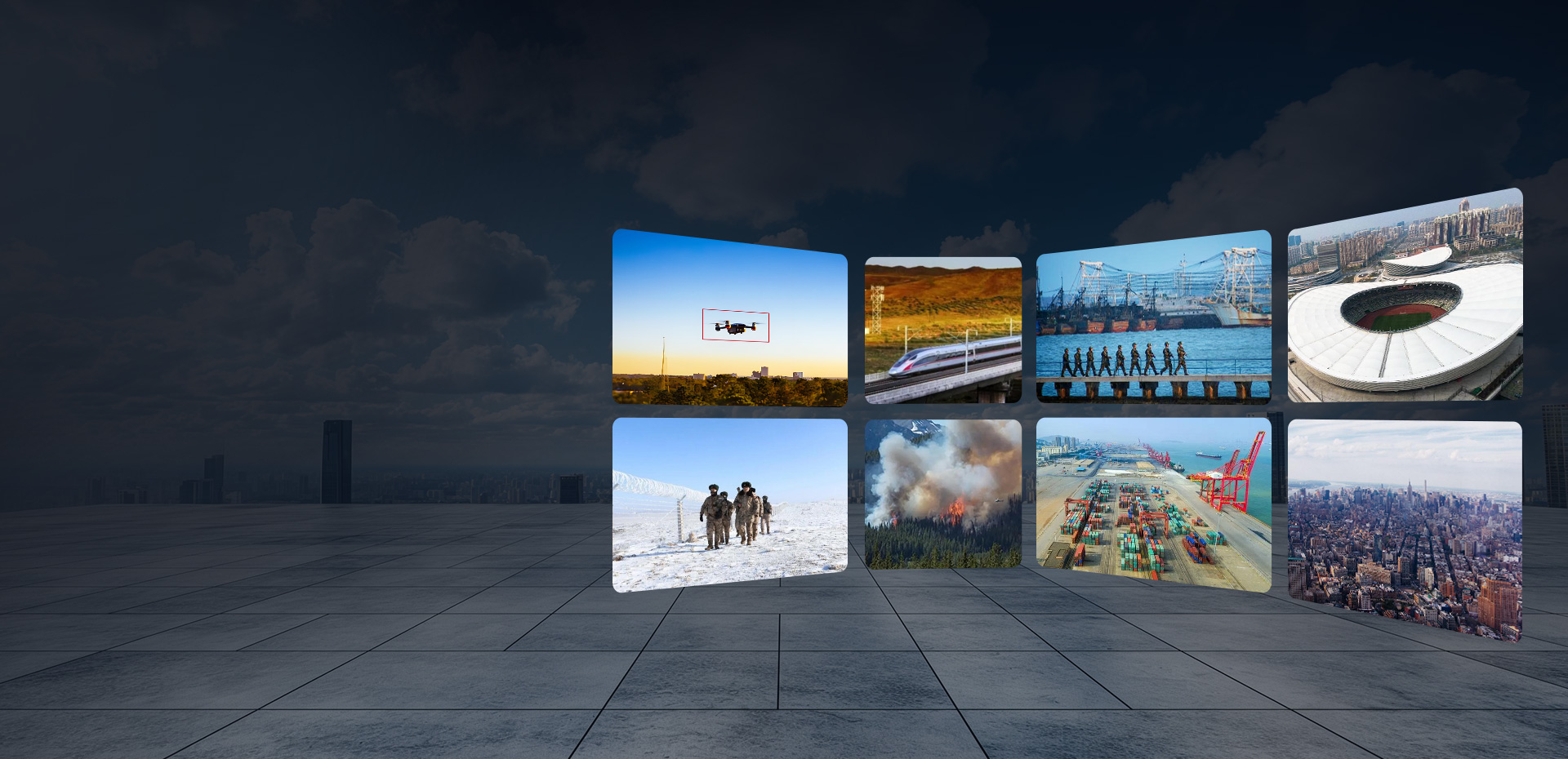 CCTV & Thermal Cameras manufacturer