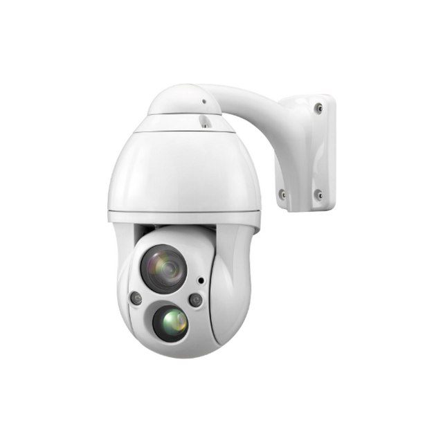 9'' 2MP 35X Starlight Laser PTZ Camera