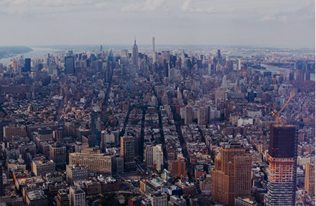 Security Camera Solutions:Urban Outlook