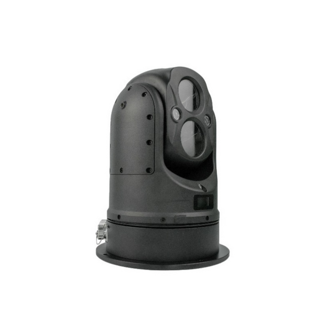 2MP 48X Long Range Thermal Marine Vehicle PTZ Camera