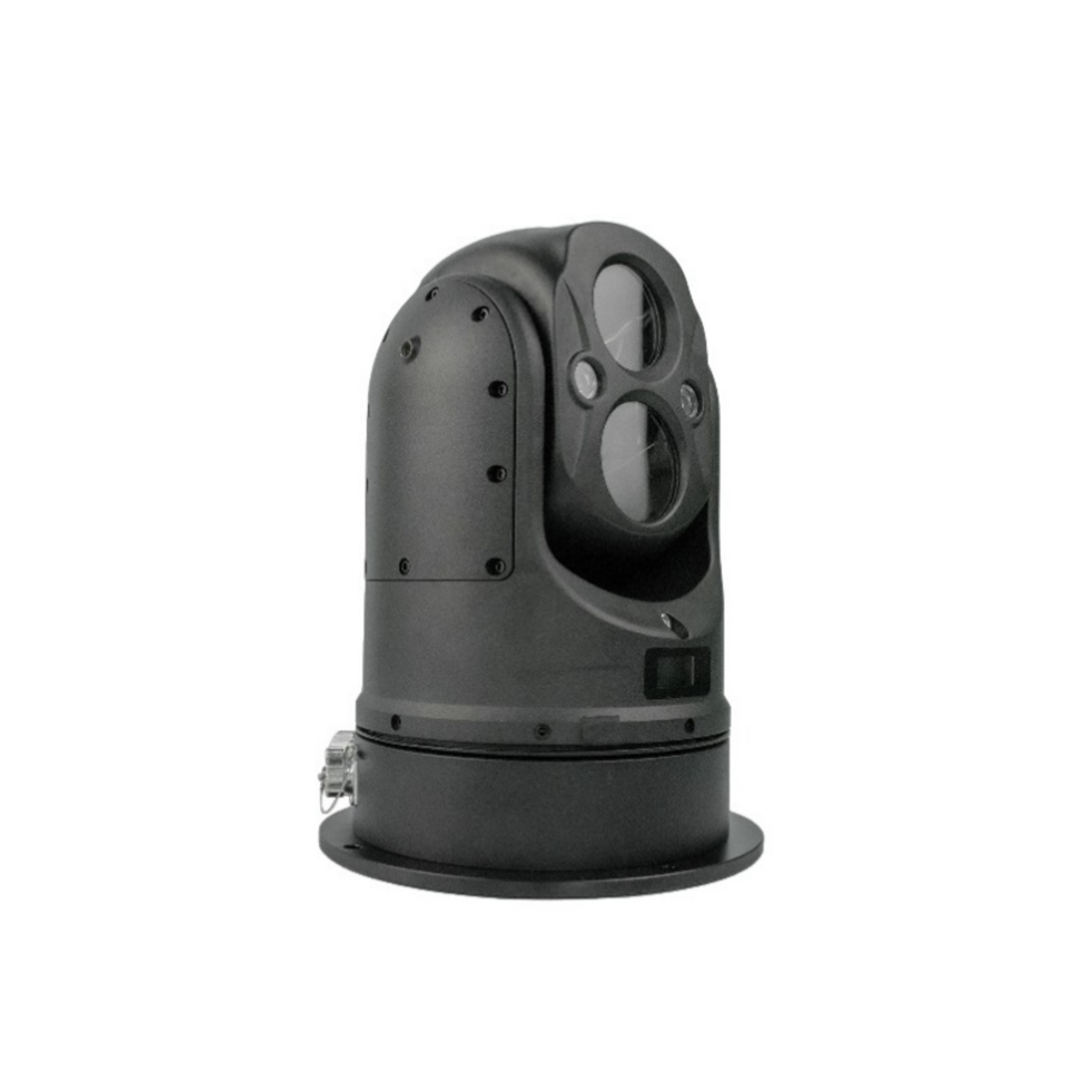 2MP 48X Long Range Thermal Marine Vehicle PTZ Camera