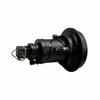1280×1024 Uncooled UVC Thermal Imaging Camera with 25-225 mm Lens