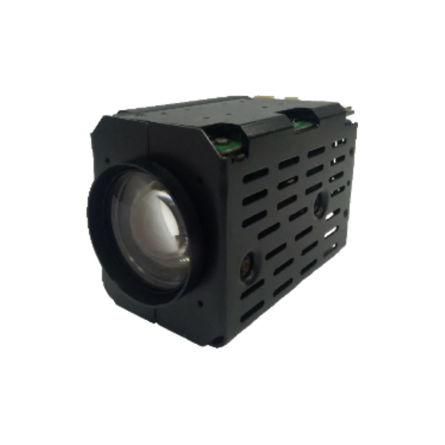 20X 2MP Super Starlight IP/Digital Zoom Block Camera