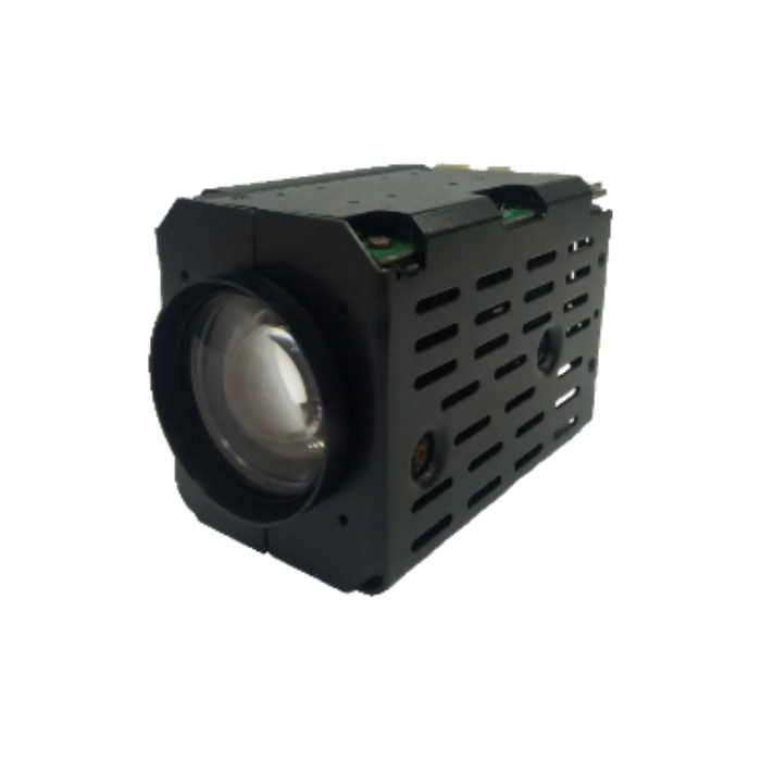 20X 2MP Super Starlight IP/Digital Zoom Block Camera