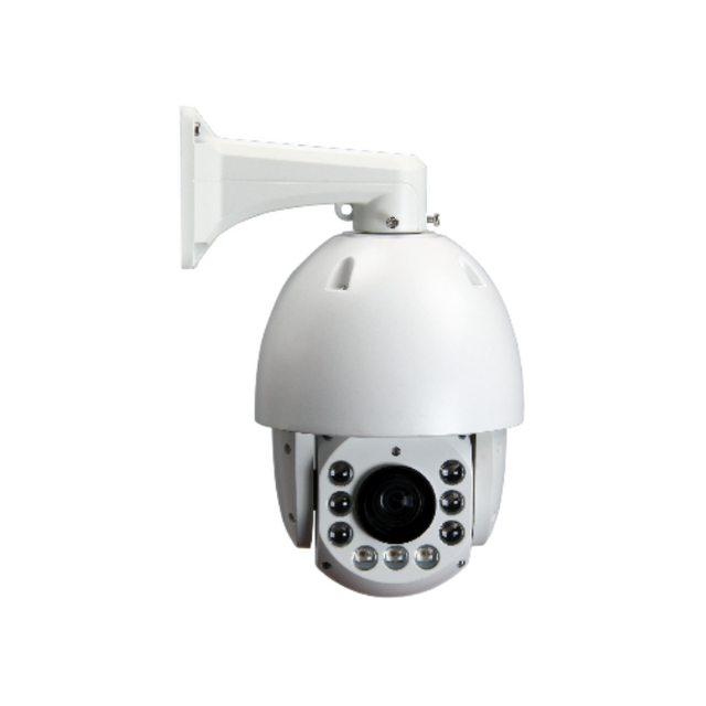 7'' 2MP 26X Starlight IR Speed Dome Camera-NDAA