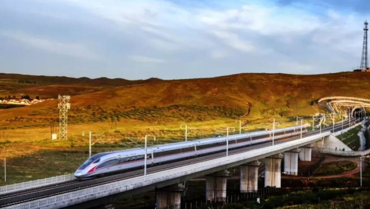 Railway Surveillance Solution with CCTV Camera
