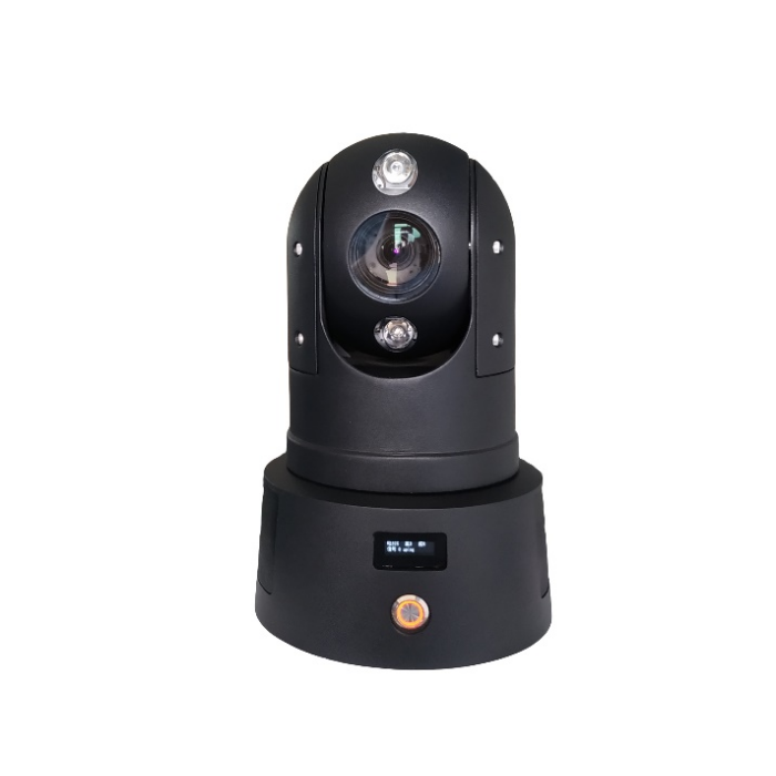 IPTZ-T972-2MP 35X Vehicle Mounted PTZ Camera