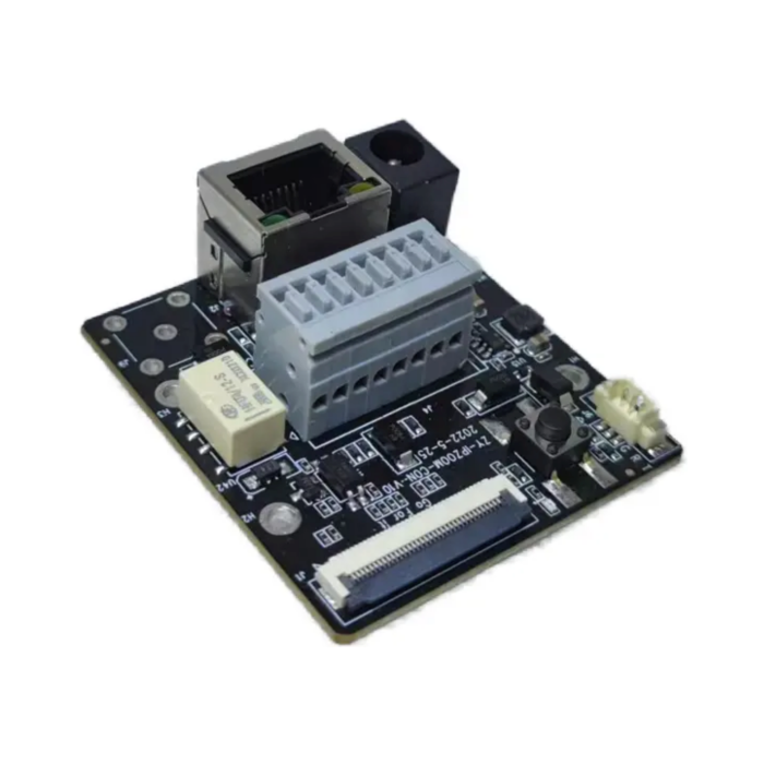 36pin-RJ45 and Power Converter