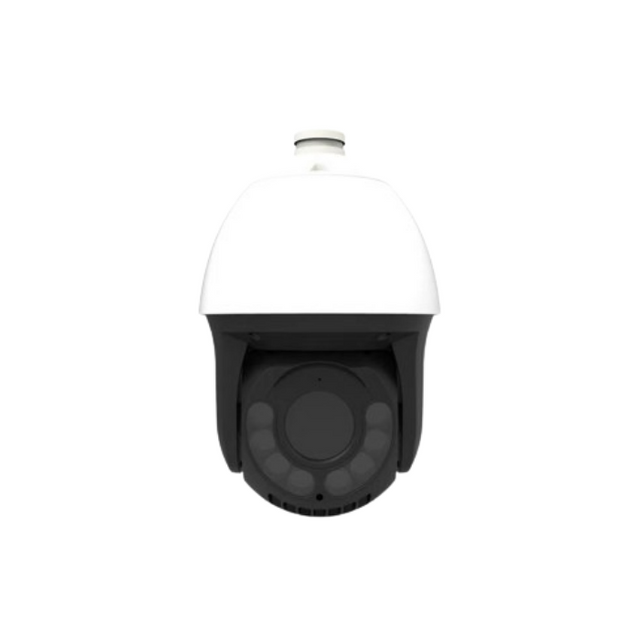 2MP 20X 6’’ Starlight Mic IR Speed Dome Camera