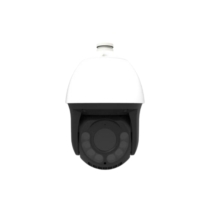 2MP 20X 6’’ Starlight Mic IR Speed Dome Camera