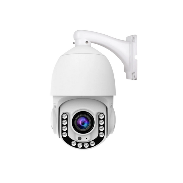 2MP 20X 4’’ Starlight Mini IR Speed Dome Camera