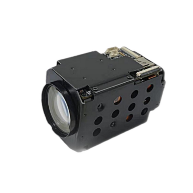 25X 4MP Super Starlight IP/Digital Zoom Block Camera