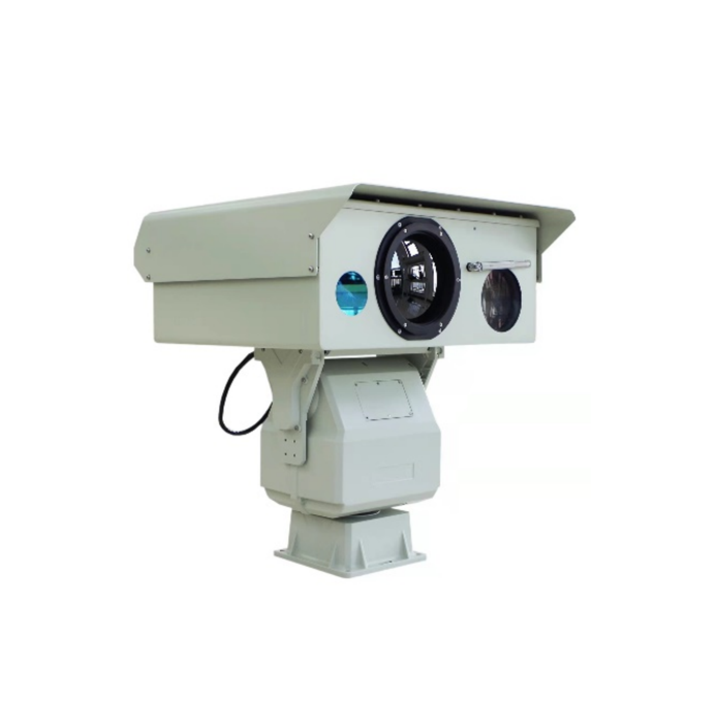 2MP 55X Super Starlight Laser & Thermal Multi-spectrum Network PTZ Camera