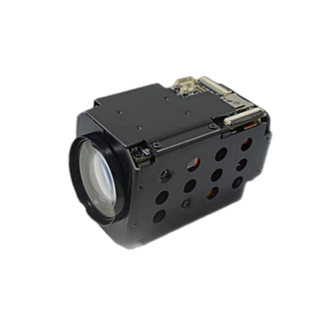 36X 4MP Super Starlight IP/Digital Zoom Block Camera