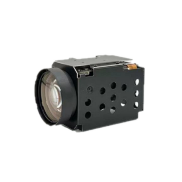 5MP 20X Micro-Lens Starlight IP Block Camera-NDAA