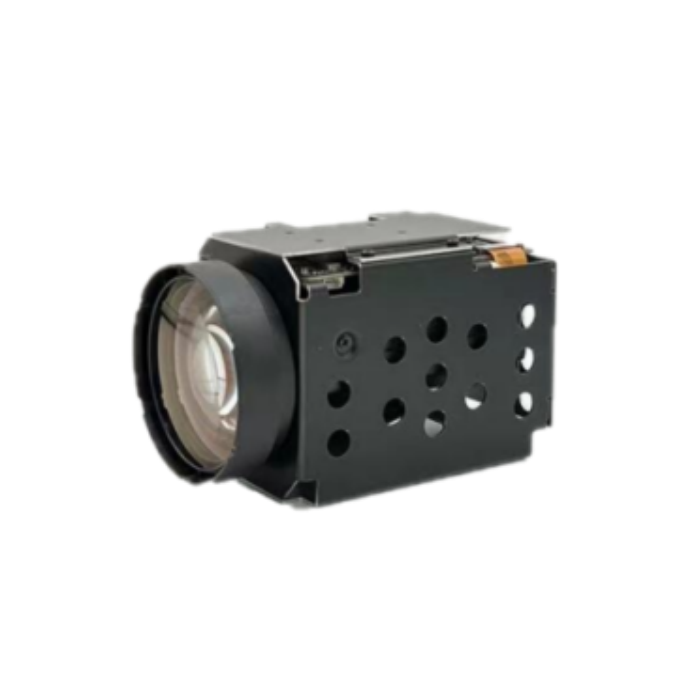 5MP 20X Micro-Lens Starlight IP Block Camera-NDAA