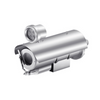 2MP 33X Starlight Explosion-proof IR Wiper Bullet Camera-NDAA