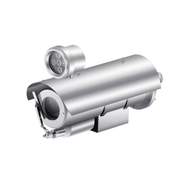 2MP 33X Starlight Explosion-proof IR Wiper Bullet Camera-NDAA