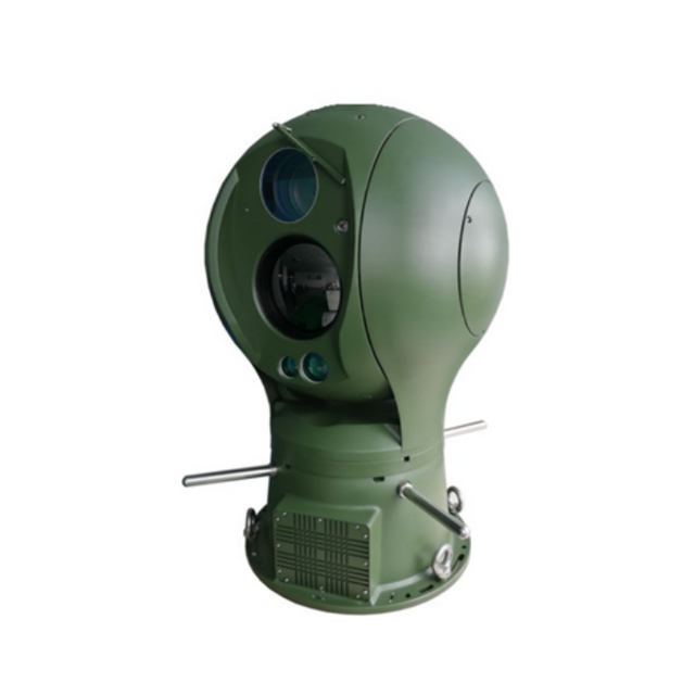 4MP 86X Super Starlight Laser+Thermal Multi-Spectrum PTZ Surveillance Camera
