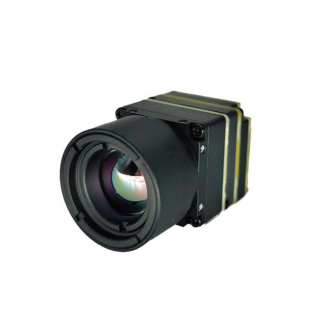 1280×1024 Uncooled Thermal Imaging Module with Ethernet & HDMI Output