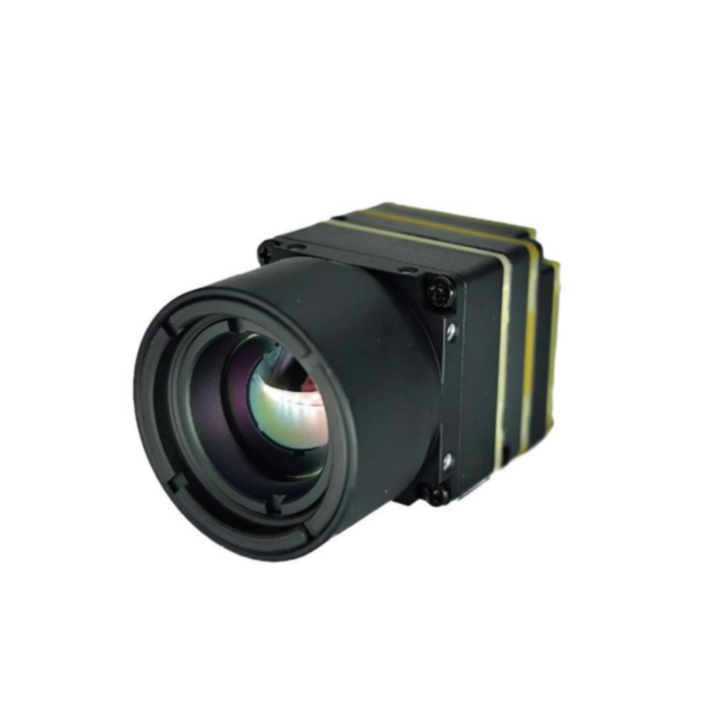 1280×1024 Uncooled Thermal Imaging Module with Ethernet & HDMI Output