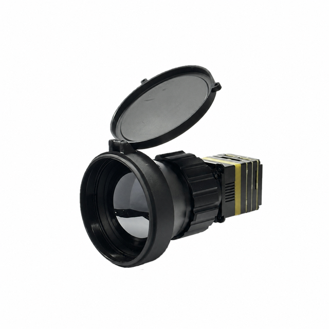 640x512 Long Range Thermal Imaging Core with 75mm Lens | Infrared Surveillance Module