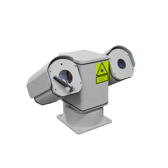 2MP 48X 2KM Long Range Bi-spectrum PTZ Camera
