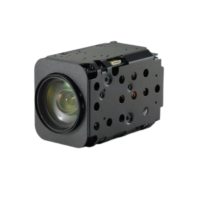 30X 2MP Super Starlight Digital X Zoom Block Camera 