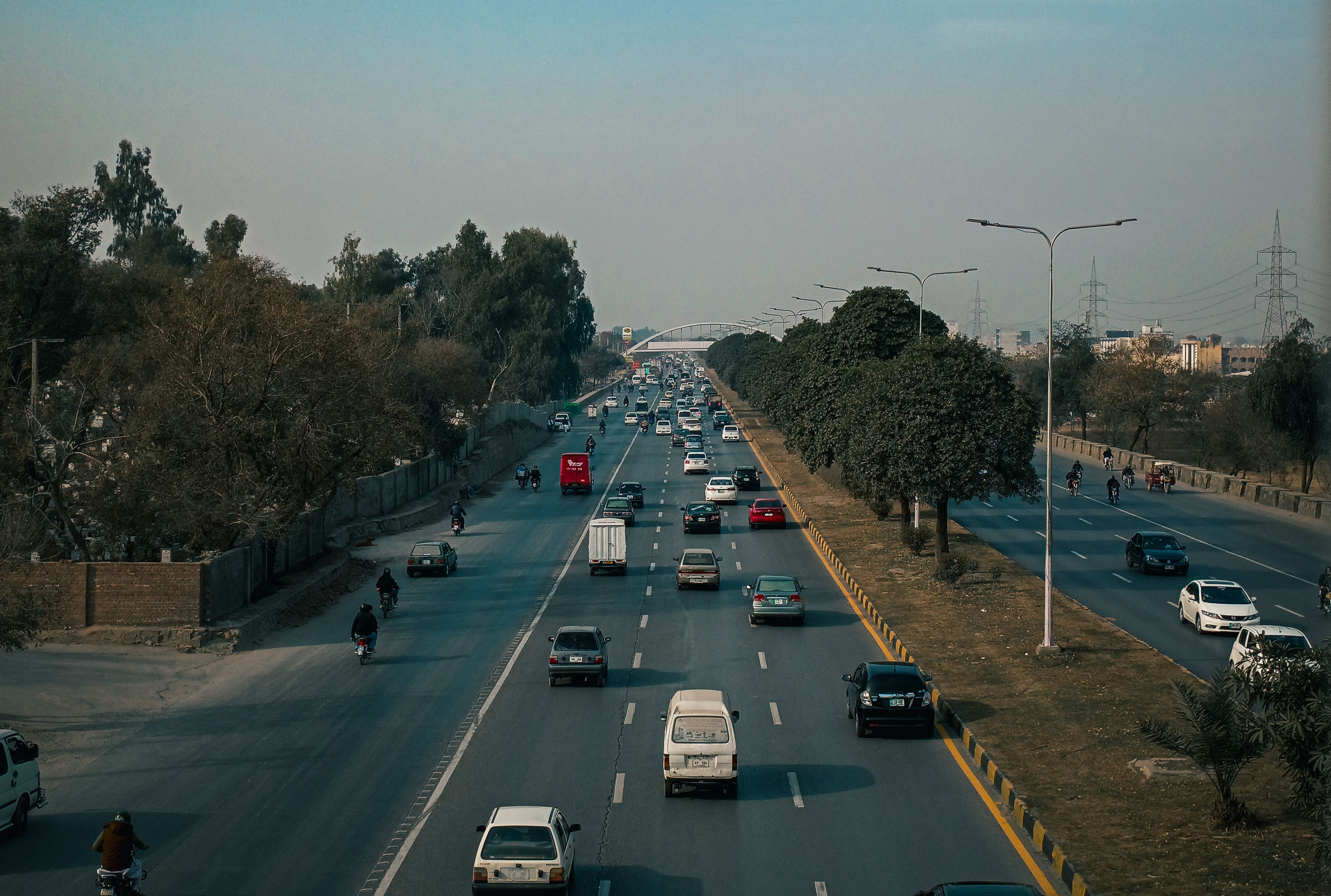 Automatic Tracking & Identification of Vehicles Day & Night: Pakistan Success Story