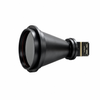 1280×1024 Uncooled UVC Thermal Imaging Camera with 100mm Athermalized Lens