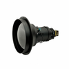 1280×1024 Uncooled UVC Thermal Imaging Camera with 30-300 mm Lens