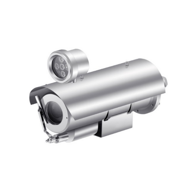 FB803 Explosion-proof IR Wiper Bullet SS304 Housing