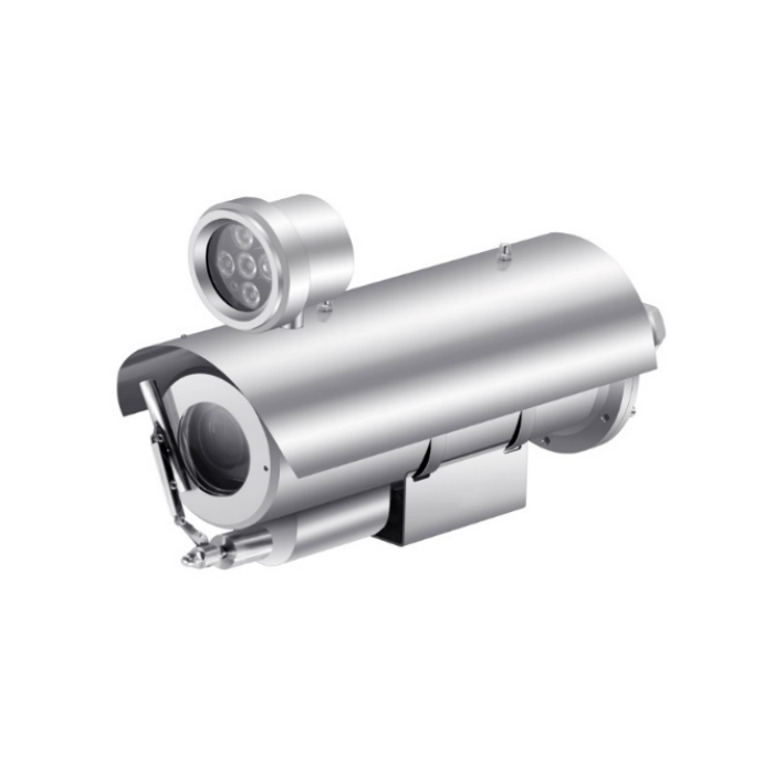 FB803 Explosion-proof IR Wiper Bullet SS304 Housing