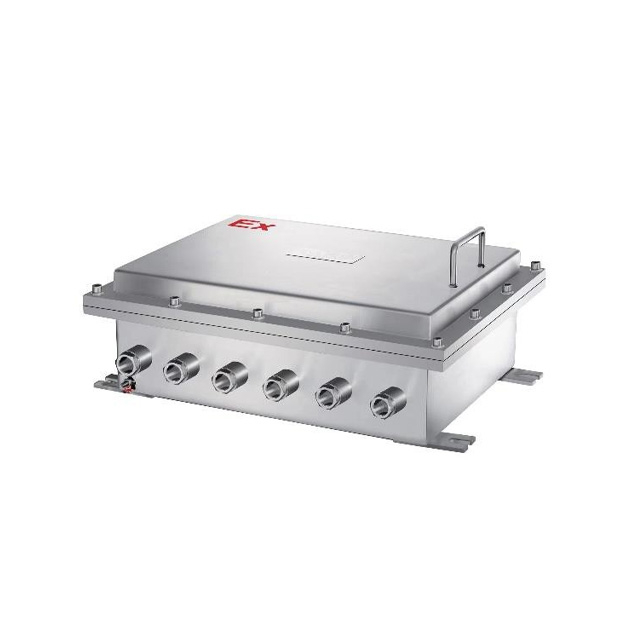 Explosion-Proof Junction Box