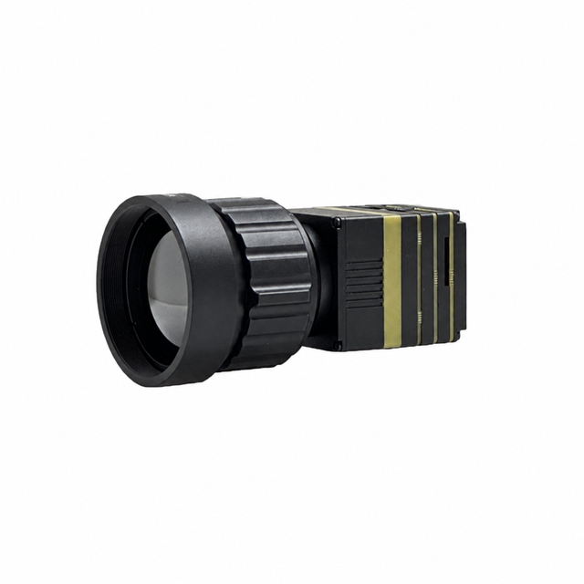 640x512 Long Range Thermal Camera Core with 50mm Lens | Network Thermal Module
