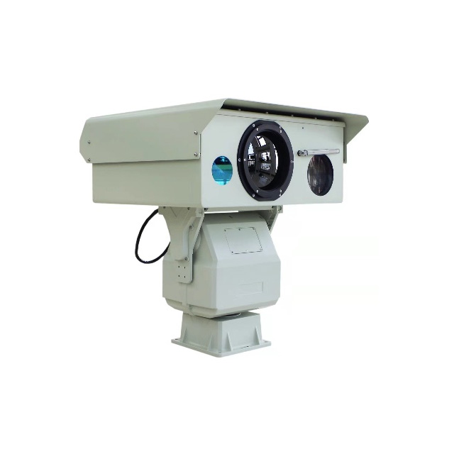 2MP 90X Super Starlight Laser+Thermal Multi-Spectrum Network PTZ Camera