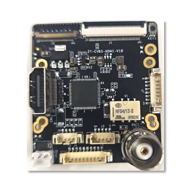LVDS-CVBS/HDMI Converter