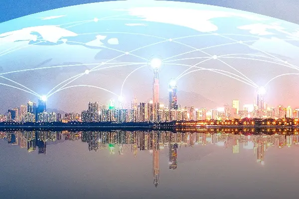 In the next five years, who will take the lead in the global intelligent CCTV surveillance market?