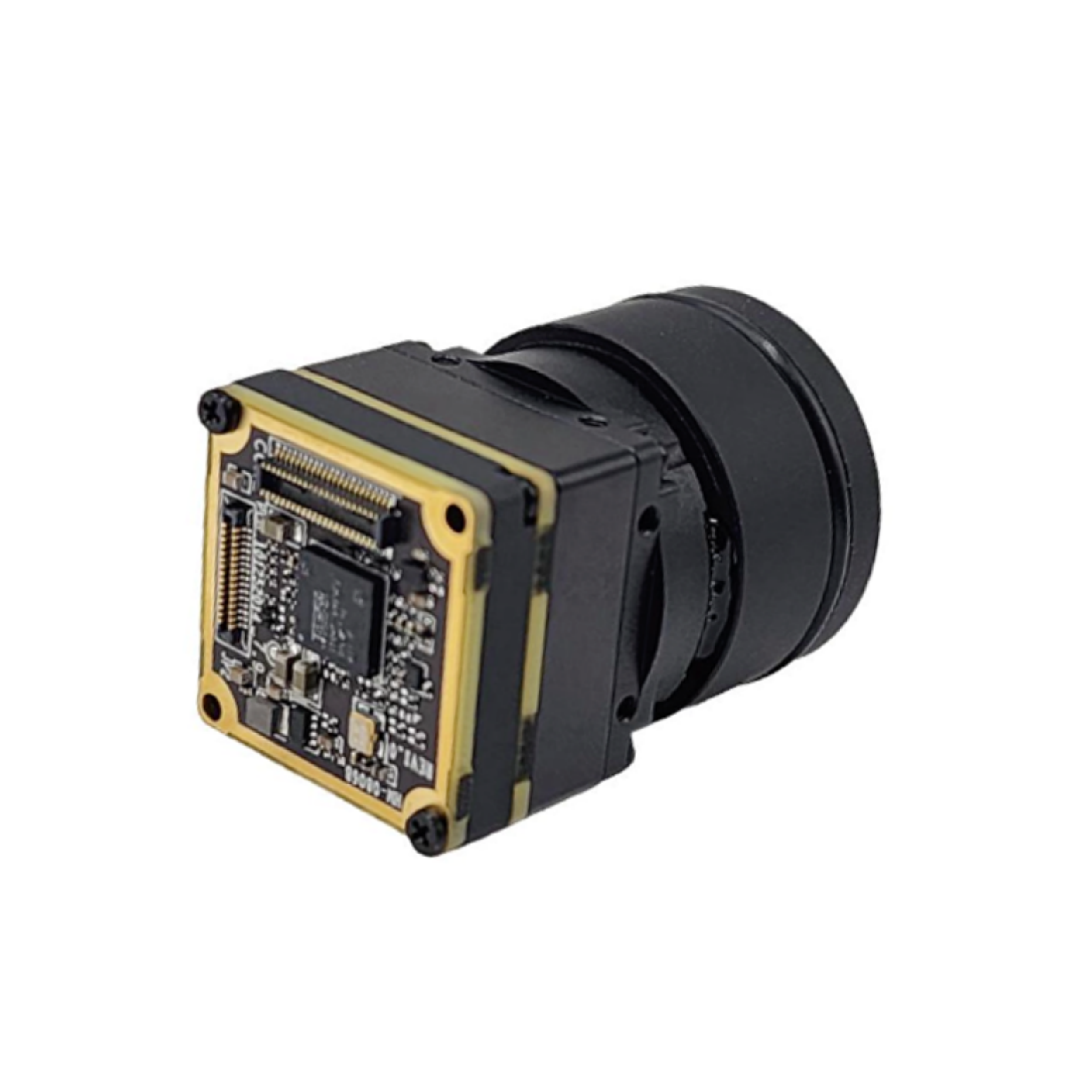 384*288 Mini-DVP Series Zoom Thermal Camera Module