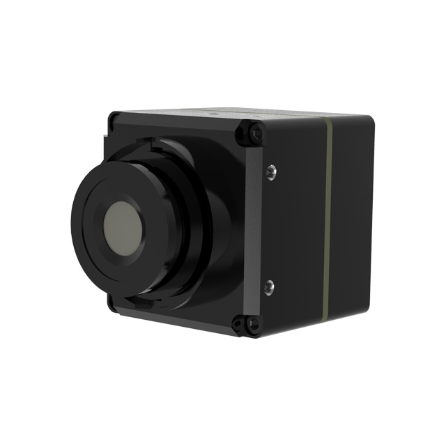 384*288 Uncooled Thermal IP Camera Core
