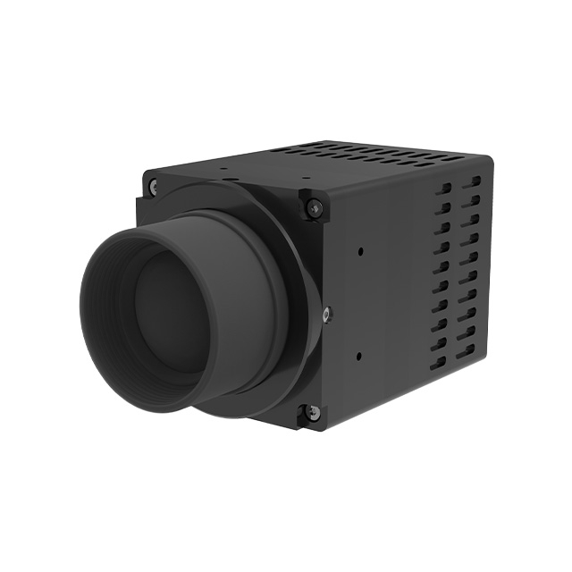 640 * 512 Uncooled Thermal IP Camera Core